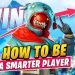 5 FAST WAYS TO INCREASE YOUR IQ & WIN MORE GAMES! (Fortnite Tips & Tricks)