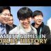 5 Fastest Games in Worlds History | #Worlds2020