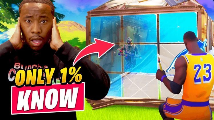 5 GAME-BREAKING Piece Control Tips To Win You Every Fight! - Fortnite Tips & Tricks
