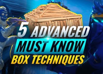 5 GAME-CHANGING Box Fighting Techniques You Need To Learn! - Fortnite Tips & Tricks