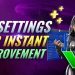 5 GAME CHANGING Settings You Need to ABUSE in Fortnite Chapter 2