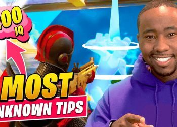 5 GAME-CHANGING Tips To Improve AIM On Controller & Console! - Fortnite Tips & Tricks