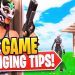 5 GAME-CHANGING Tips from Arkhram & Reet in Dreamhack- Fortnite Tips & Tricks