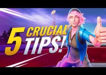 5 GAME-WINNING Strategies That Will Win You More Fights! - Fortnite Battle Royale