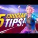 5 GAME-WINNING Strategies That Will Win You More Fights! - Fortnite Battle Royale