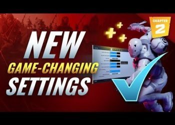 5 INCREDIBLE Game-Changing Settings You Need to Learn! - Fortnite Chapter 2