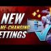 5 INCREDIBLE Game-Changing Settings You Need to Learn! - Fortnite Chapter 2