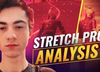 5 INCREDIBLE TACTICS Stretch USES To Win Every Game - Fortnite Tips & Tricks