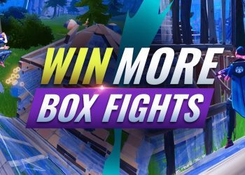 5 INCREDIBLE Tips To INCREASE Your Box Fighting Skills FAST! (Fortnite Battle Royale)