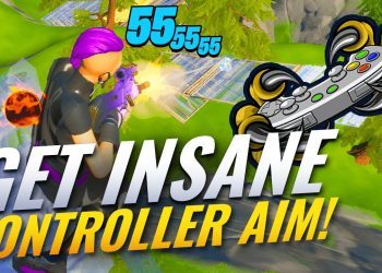 5 INCREDIBLE Tips To Improve YOUR Aim on Controller! - Fortnite Tips & Tricks