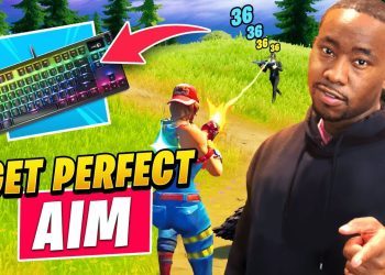 5 MUST KNOW Secrets For Perfect Aim on KB&M!  - Fortnite Tips & Tricks!