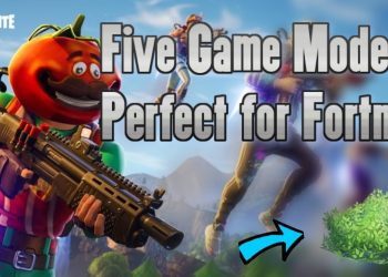 5 NEW GAME MODES that Epic Games should add to FORTNITE BATTLE ROYALE (Must have LTMs)