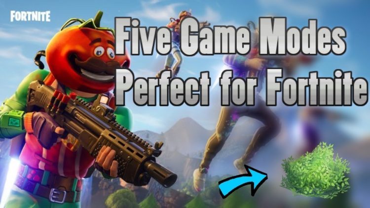 5 NEW GAME MODES that Epic Games should add to FORTNITE BATTLE ROYALE (Must have LTMs)