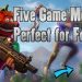 5 NEW GAME MODES that Epic Games should add to FORTNITE BATTLE ROYALE (Must have LTMs)