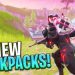 5 NEW LEAKED BACKPACK ITEMS COMING SOON! - Fortnite: Battle Royale