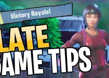 5 QUICK TIPS TO NEVER LOSE IN THE LATE GAME (Fortnite Battle Royale)