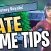 5 QUICK TIPS TO NEVER LOSE IN THE LATE GAME (Fortnite Battle Royale)
