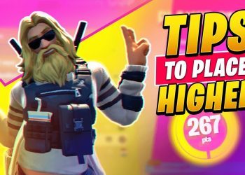 5 Quick Steps To GUARANTEE High Placement Games In Fortnite (Fortnite Tips & Tricks)