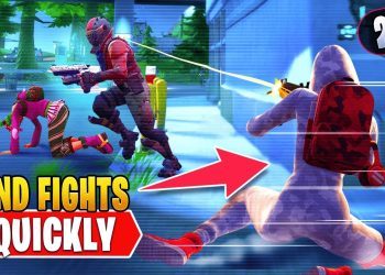 5 Quick Tips To END FIGHTS FAST And WIN MORE GAMES - Fortnite Tips & Tricks