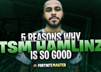 5 Reasons Why TSM_Hamlinz is So Good at Fortnite (Pro Tips)