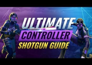 5 Shotgun TIPS for INSTANT Improvement on Controllers! - Fortnite Battle Royale