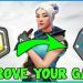 5 Tips to INSTANTLY IMPROVE Your Game on Valorant!