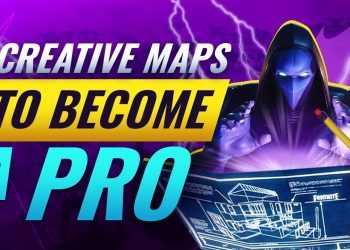 5 ULTIMATE Aim & Edit Courses to Make You a Fortnite MONSTER!