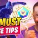 5 Useful Tips For Every Division in Fortnite Battle Royale