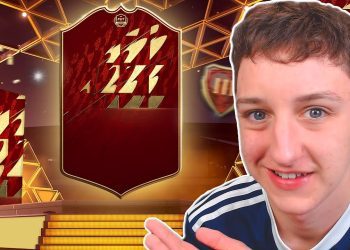 50 FUT champions wins got me a FREE 100K PACK... | FIFA 22