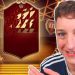 50 FUT champions wins got me a FREE 100K PACK... | FIFA 22