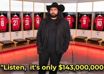 500 IQ Coach Spends The Teams Entire Budget on a Single Player