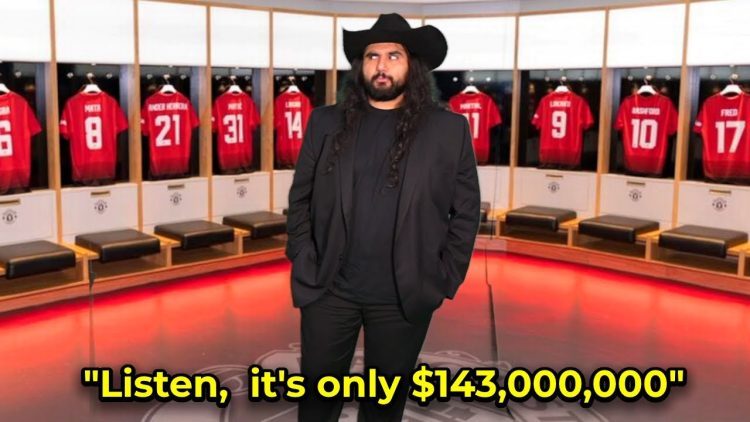 500 IQ Coach Spends The Teams Entire Budget on a Single Player