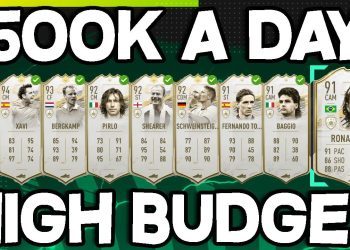 500K COINS PROFIT IN ONE DAY!! FIFA 21 ICON TRADING! 100K PROFIT ON ONE CARD! INSANE TRADING METHOD!