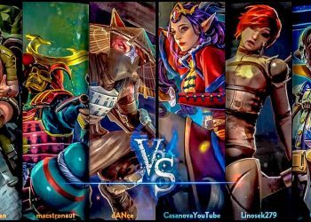 #52 Overwatch GamePlay VainGlory Rank 15:2:12 Lyra Roam CasanovaYouTube 1080p 60FPS