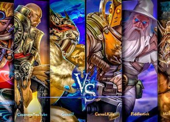 #53 Overwatch GamePlay VainGlory Rank 5:1:12  Lance Roam CasanovaYouTube 1080p 60FPS