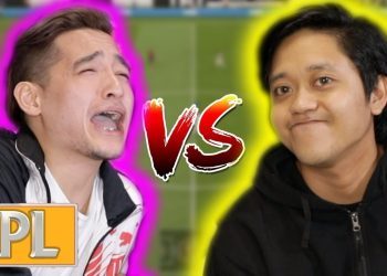 5PL Match #4 - Danial Ron VS Vincent (6-2)