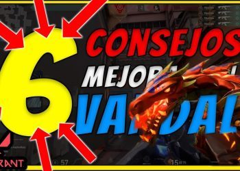 6 CONSEJOS para MEJORAR con la VANDAL en VALORANT