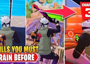 6 ESSENTIAL SKILLS You Need To Train Before FORTNITE CHAPTER 3 ARRIVES