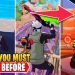 6 ESSENTIAL SKILLS You Need To Train Before FORTNITE CHAPTER 3 ARRIVES