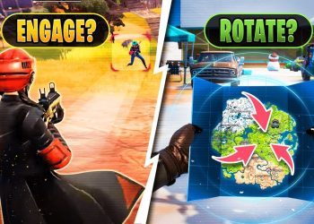 6 Easy Tips To IMPROVE YOUR DECISION MAKING In Fortnite Battle Royale