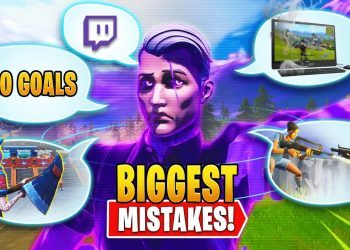 6 FATAL MISTAKES You Shouldn't Make When Going PRO! - Fortnite Tips & Tricks