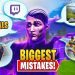 6 FATAL MISTAKES You Shouldn't Make When Going PRO! - Fortnite Tips & Tricks