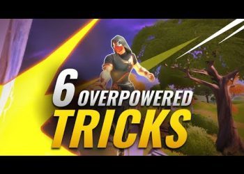 6 GAME-BREAKING Techniques You Probably Don't Know About! - Fortnite Tips & Tricks
