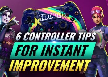 6 GAME CHANGING Tips For Controller Players! - Fortnite Battle Royale