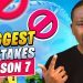 6 GAME-LOSING MISTAKES And HOW TO FIX THEM (Fortnite Tips & Tricks)