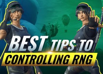 6 GUARANTEED Tips To Controlling RNG or Bad Luck in Fortnite