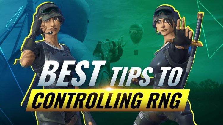 6 GUARANTEED Tips To Controlling RNG or Bad Luck in Fortnite