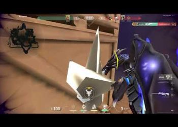 6 Man Ace on VALORANT