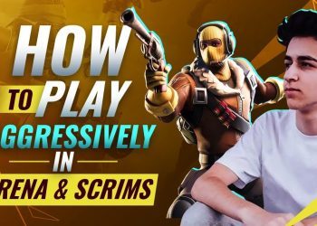 6 PRO TIPS TO DOMINATE in Arena & Scrims - Fortnite Tips and Tricks