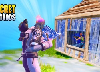 6 SECRET PRO TIPS To IMRPOVE FAST In Fortnite Battle Royale!